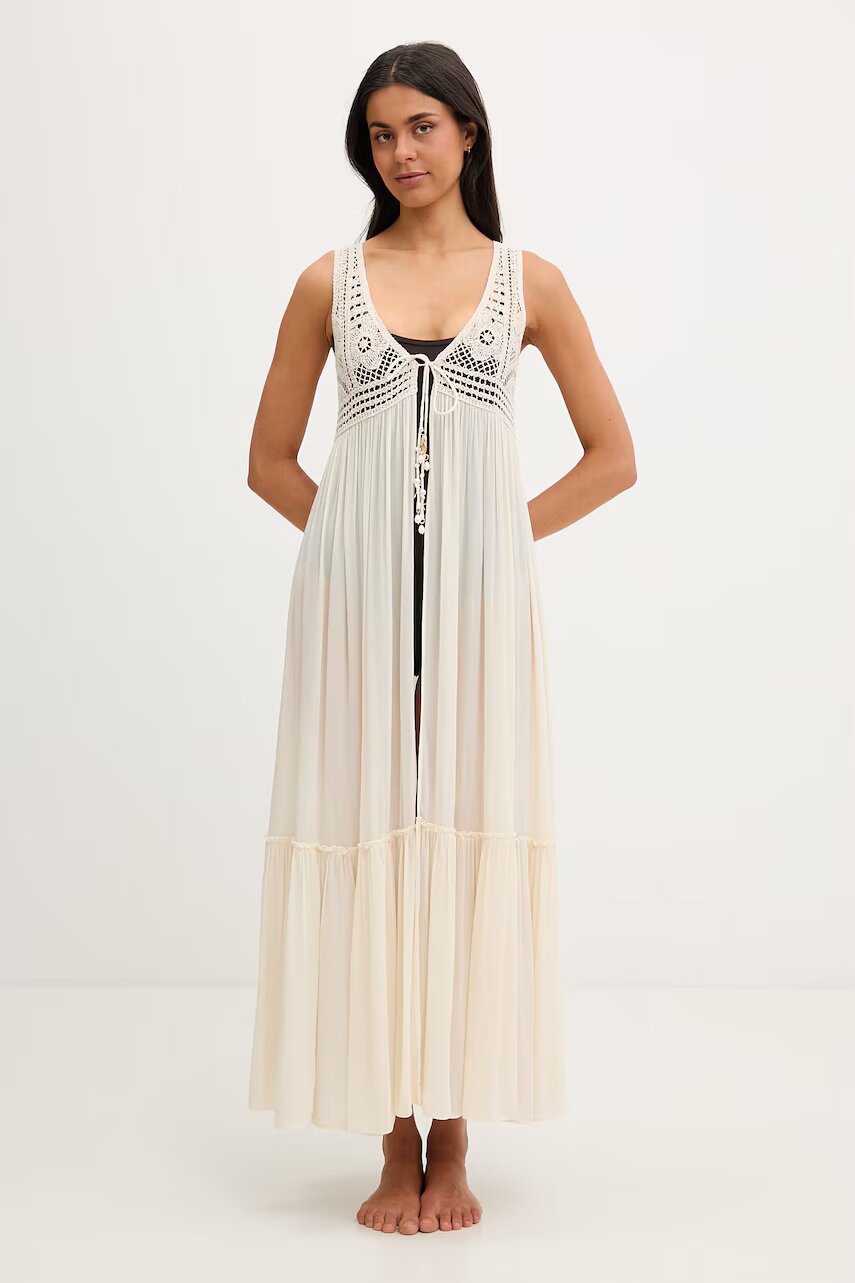 Twinset rochie de plajă pentru femei