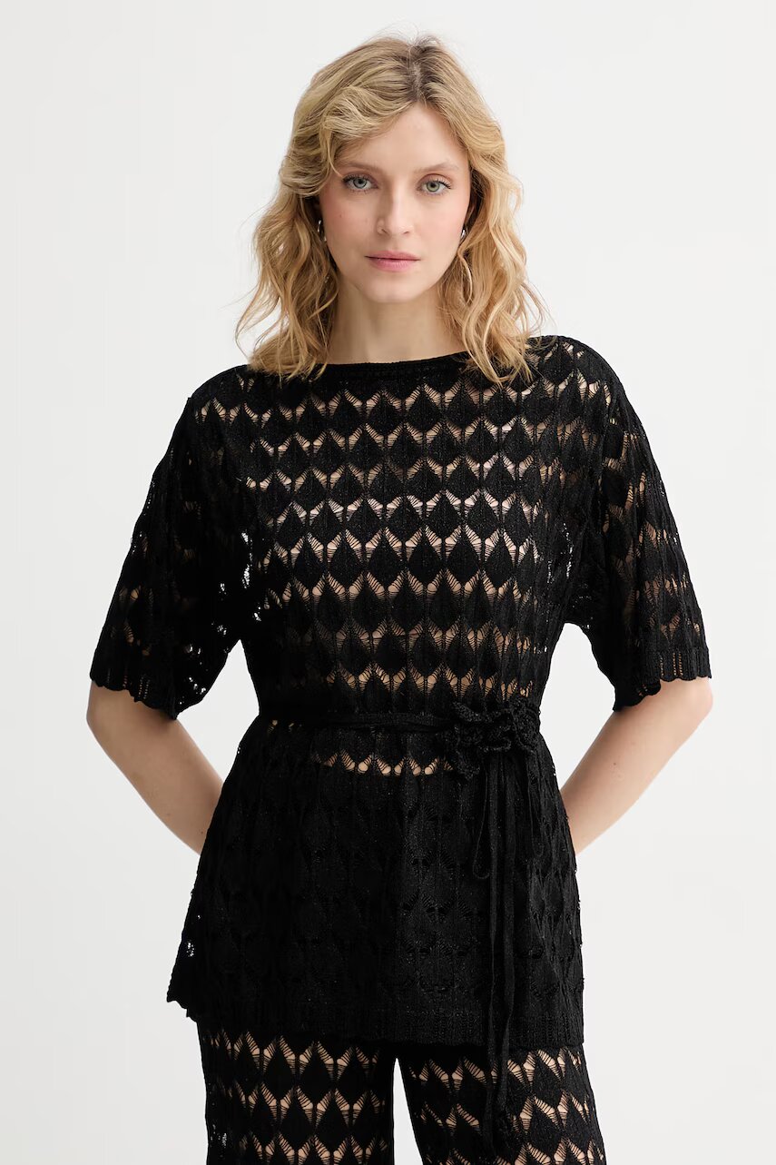 Twinset tricou de plajă pentru femei