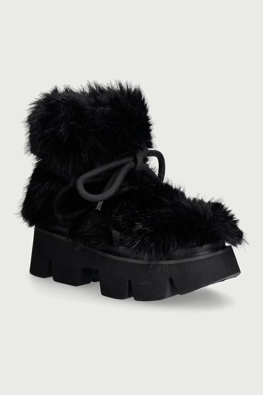 United Nude Stomper Fur Boot cizme de zăpadă pentru femei