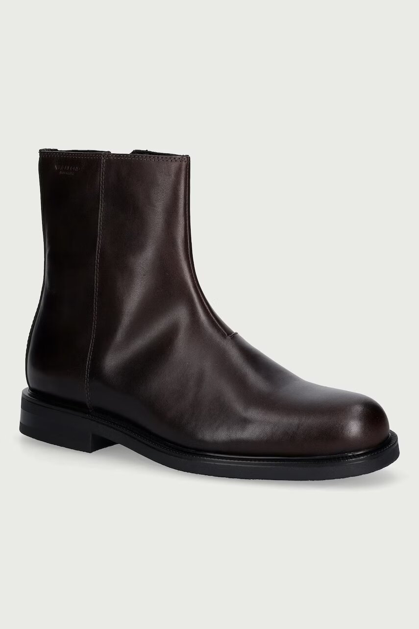 Vagabond Shoemakers botine pentru bărbați din piele FLOYD