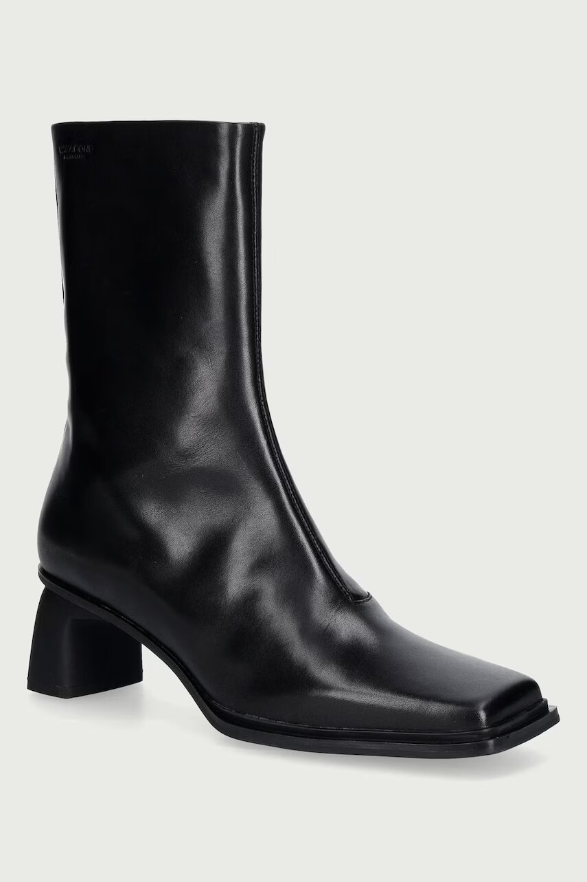 Vagabond Shoemakers botine pentru femei din piele ELVINA