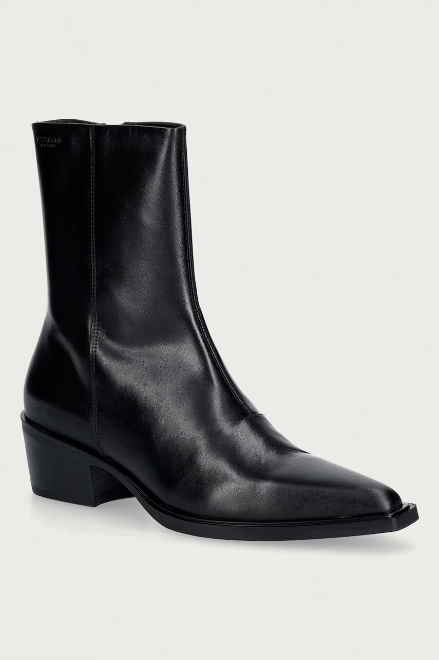 Vagabond Shoemakers botine pentru femei din piele KELSEY