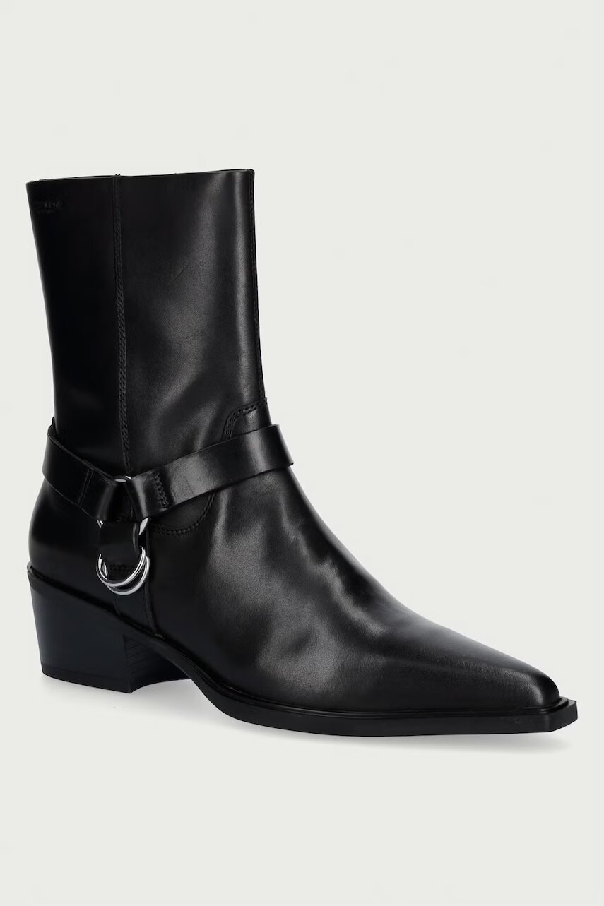 Vagabond Shoemakers botine pentru femei din piele KELSEY