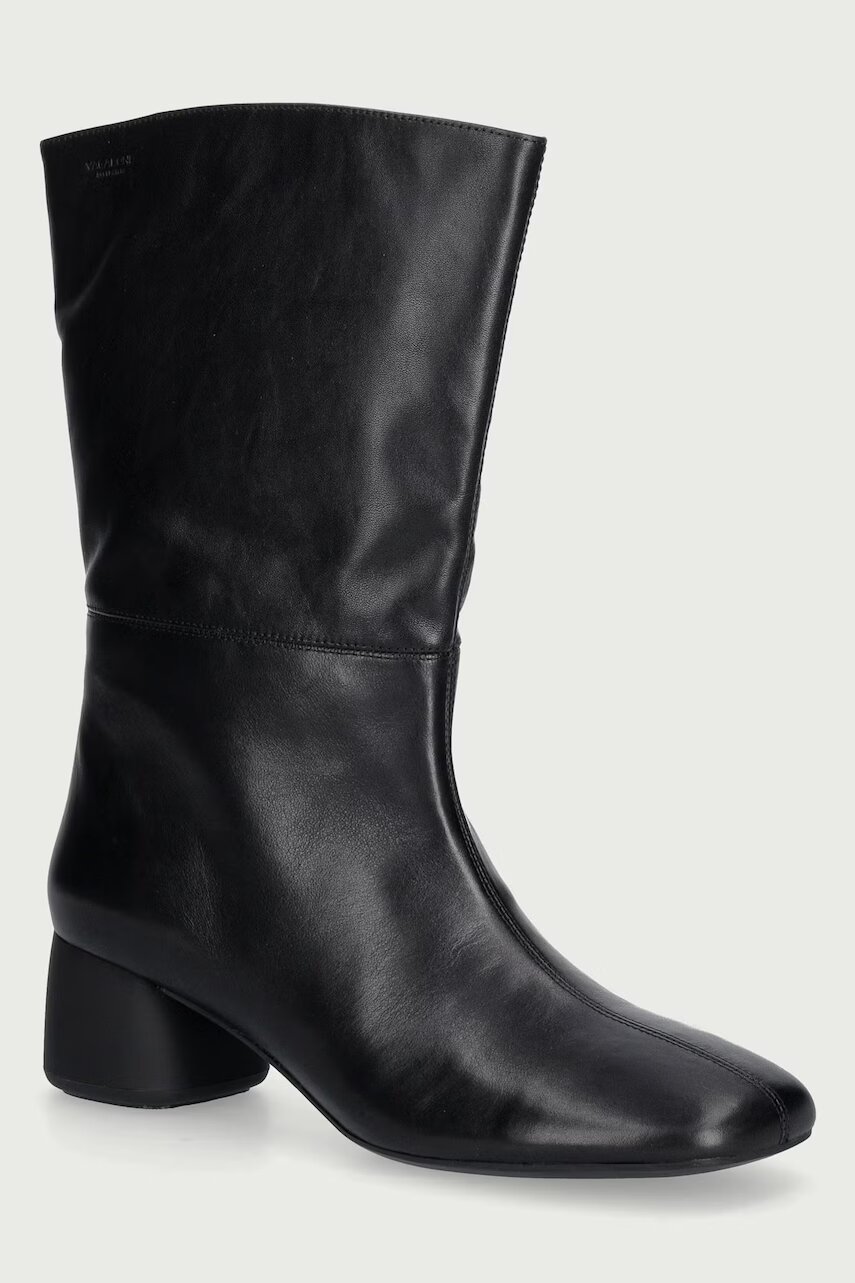 Vagabond Shoemakers botine pentru femei din piele LIVIA