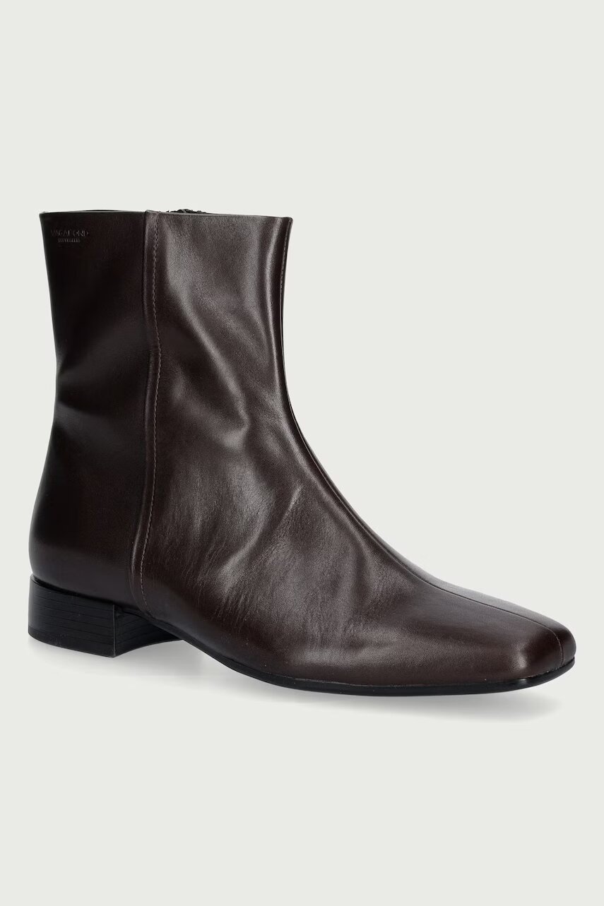 Vagabond Shoemakers botine pentru femei din piele MONA