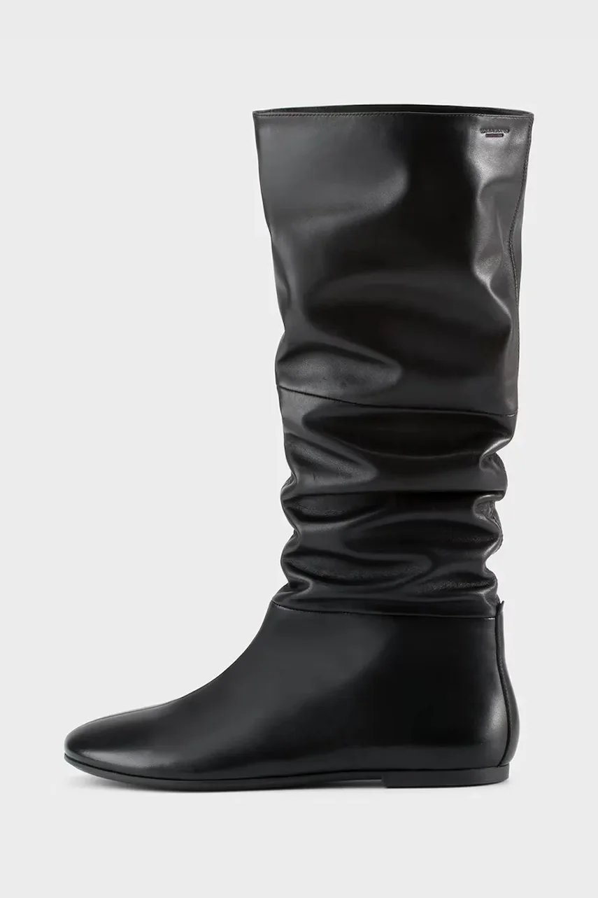 Vagabond Shoemakers cizme pentru femei din piele ALEYA
