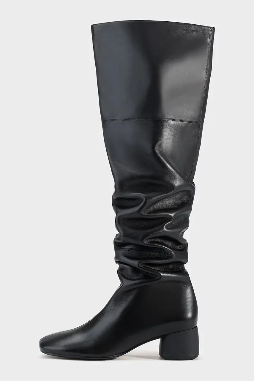 Vagabond Shoemakers cizme pentru femei din piele LIVIA