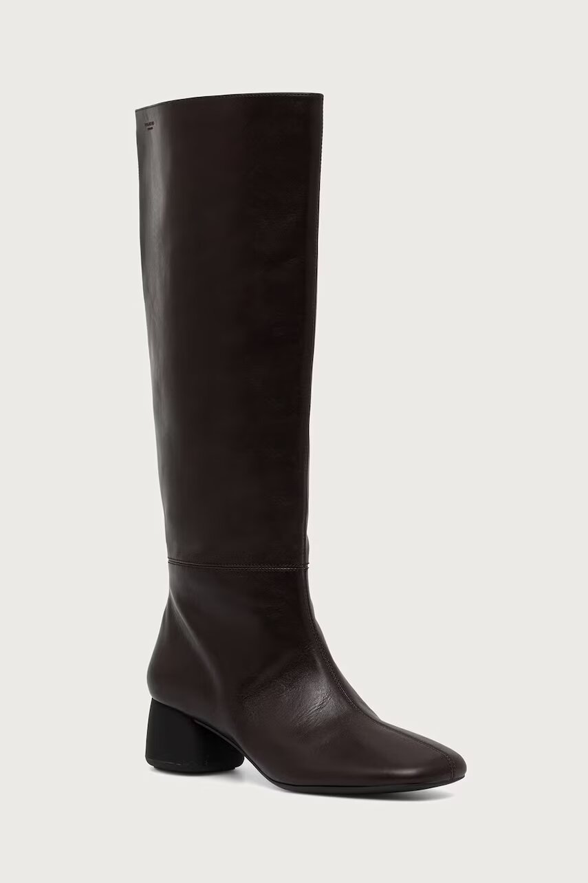Vagabond Shoemakers cizme pentru femei din piele LIVIA