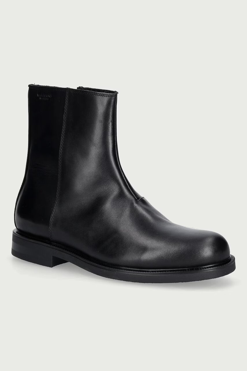 Vagabond Shoemakers ghete scurte pentru bărbați din piele FLOYD