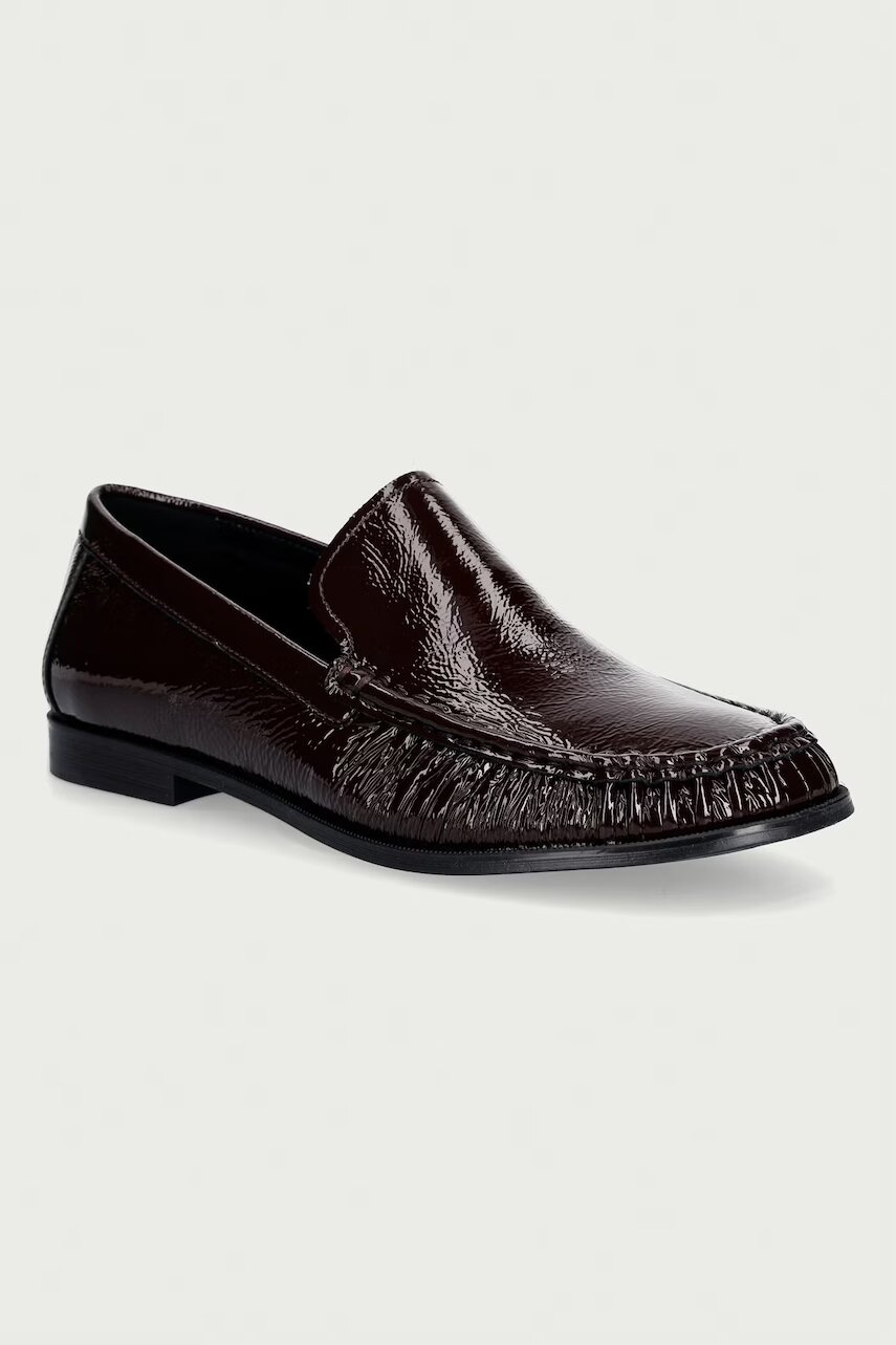 Vagabond Shoemakers mocasini pentru femei din piele BRANDI