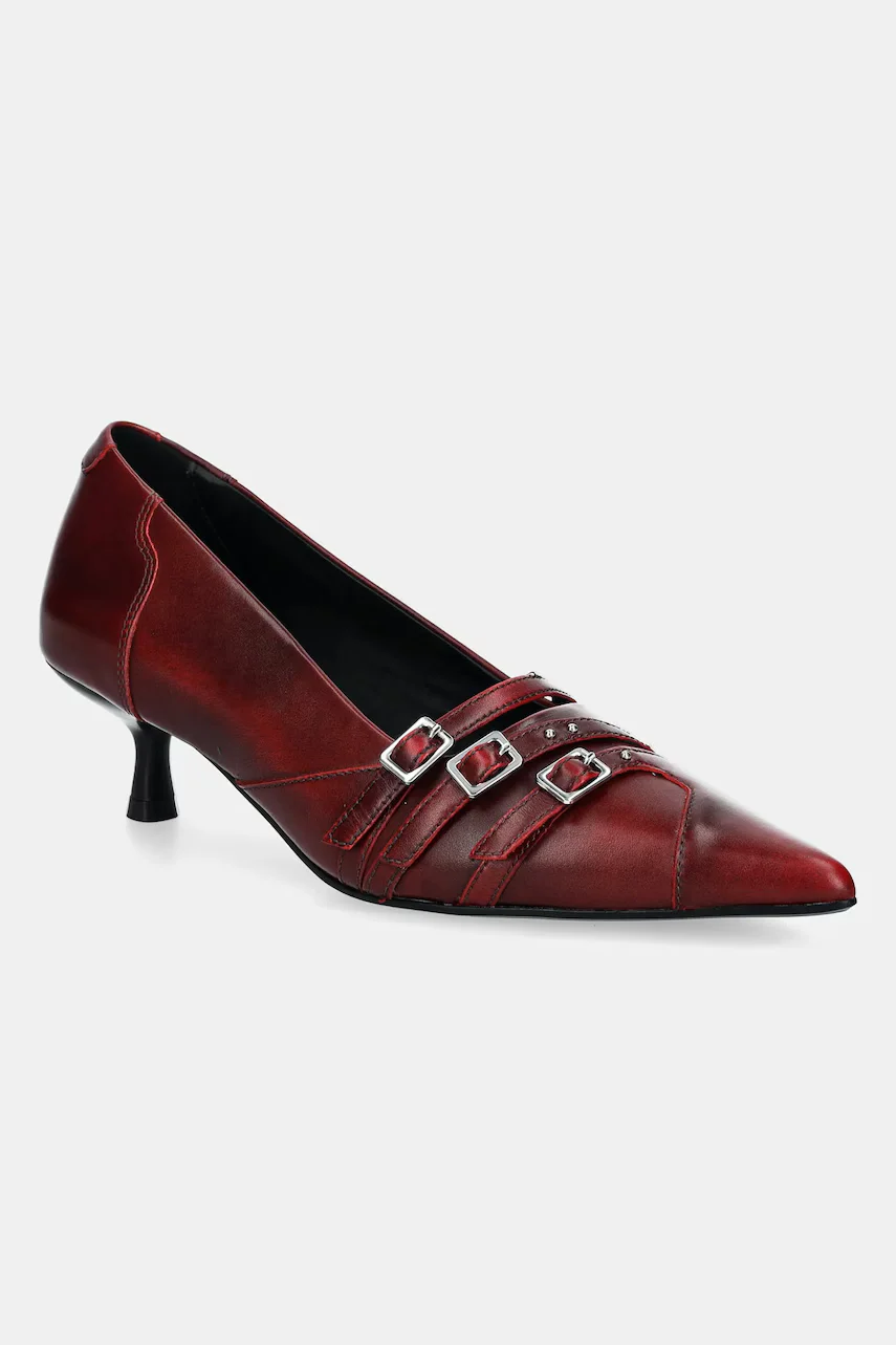 Vagabond Shoemakers stilettos de piele LYKKE