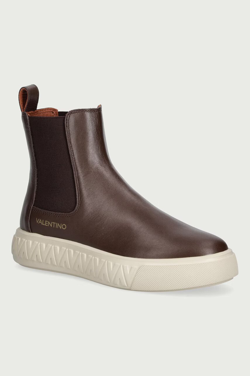 Valentino botine pentru femei din piele VENUS