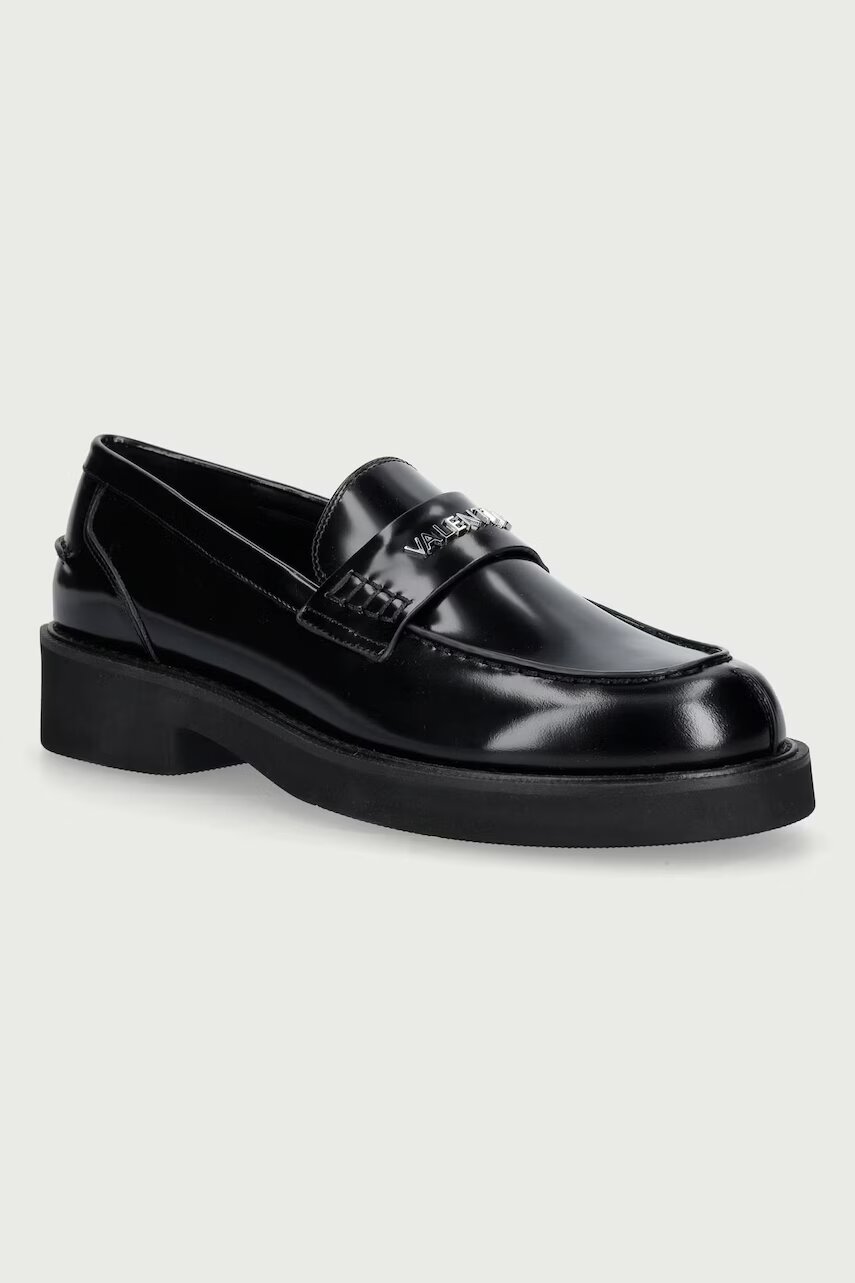 Valentino mocasini pentru femei din piele MADISON