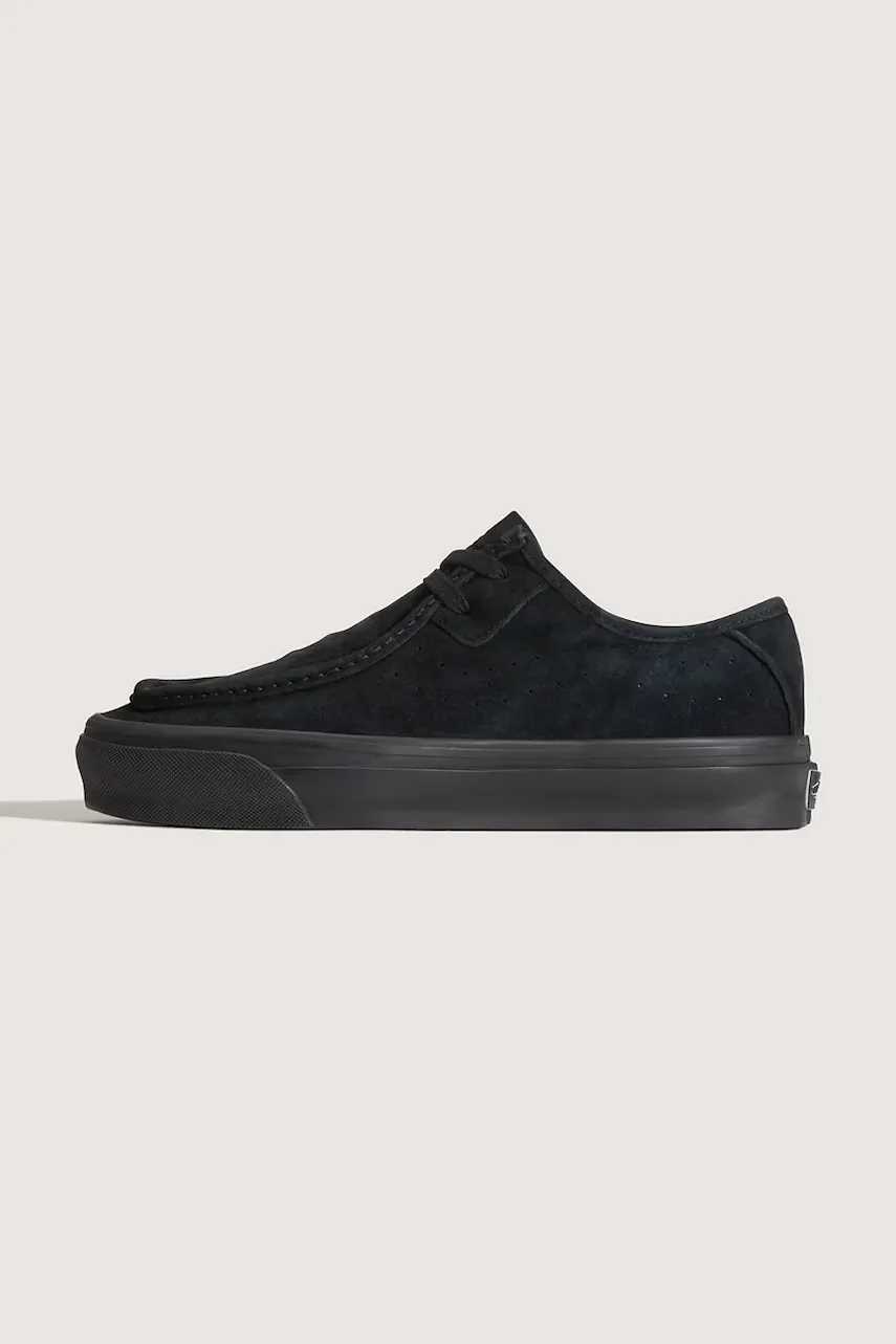 Vans Premium SF Moc Low teniși din piele întoarsă