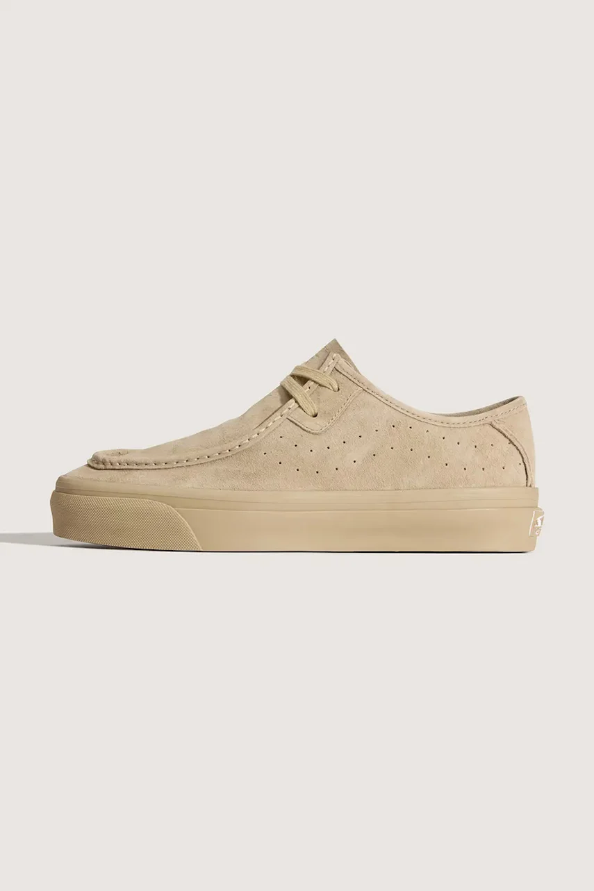 Vans Premium SF Moc Low teniși din piele întoarsă