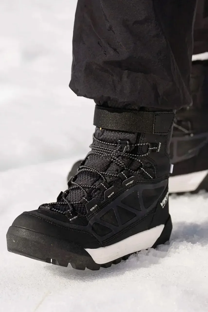 Viking Kids încălțăminte de iarnă pentru copii Constrictor Warm SC WP 1V SL