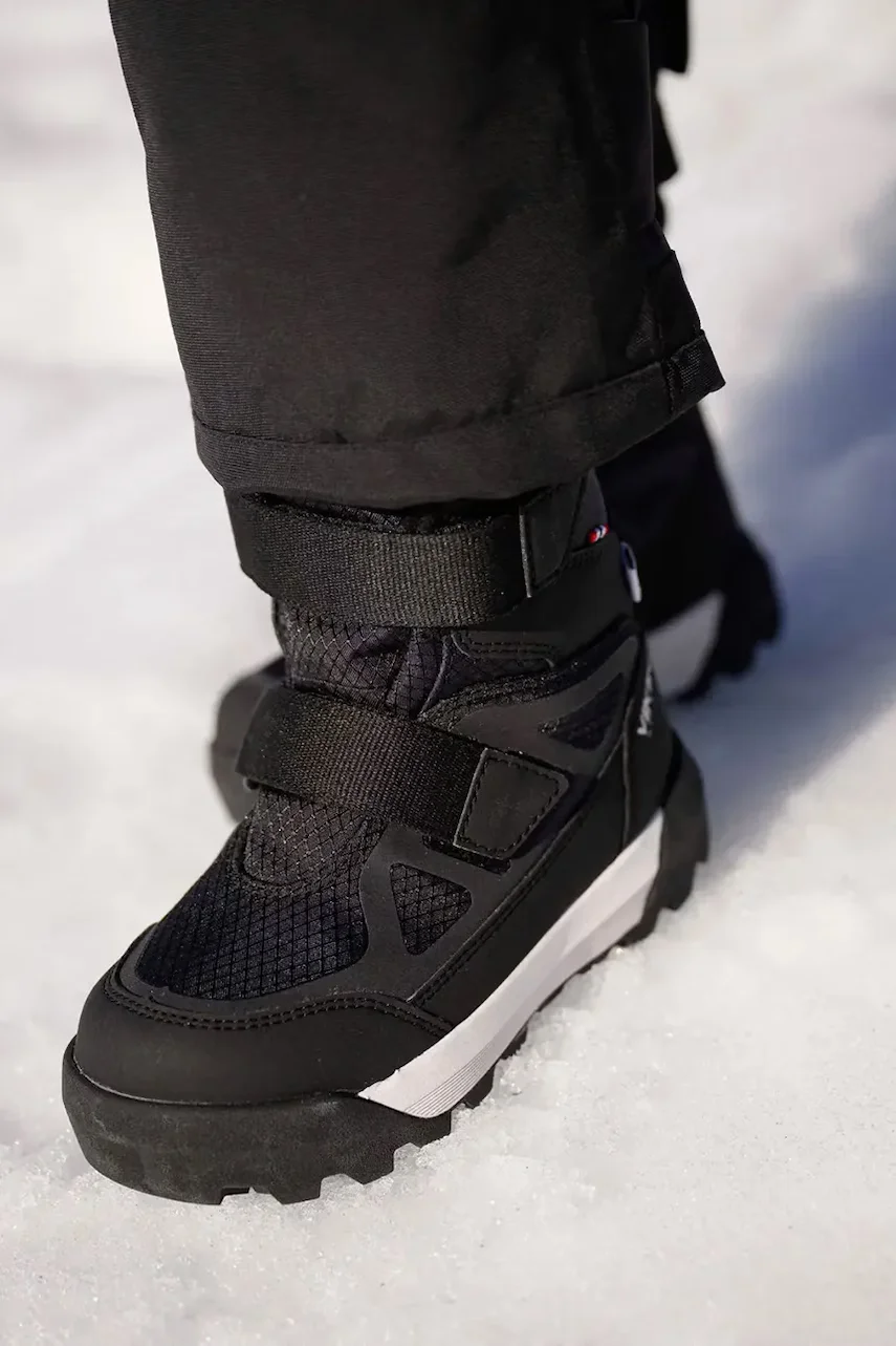 Viking Kids încălțăminte de iarnă pentru copii Constrictor Warm SC WP 2V