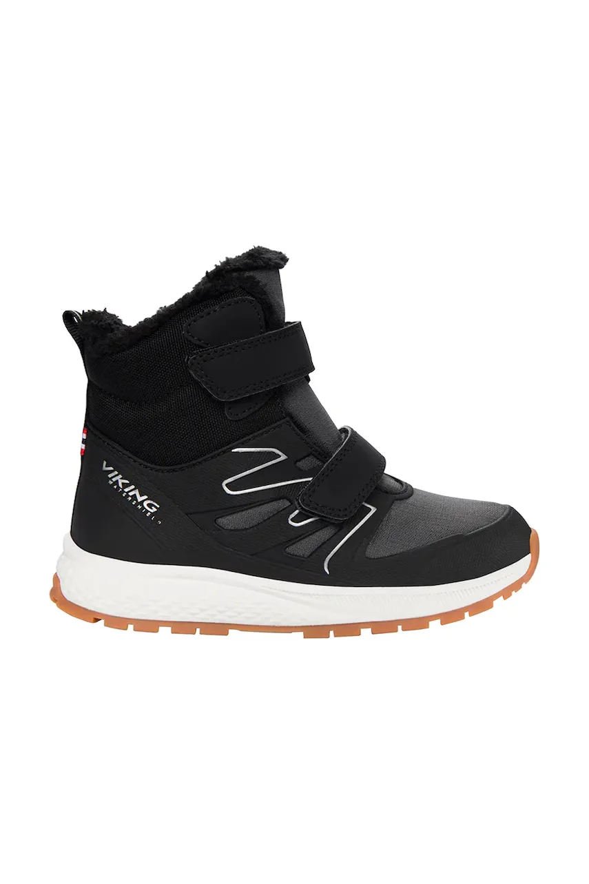 Viking Kids încălțăminte de iarnă pentru copii Equip Defence Warm WP 2V