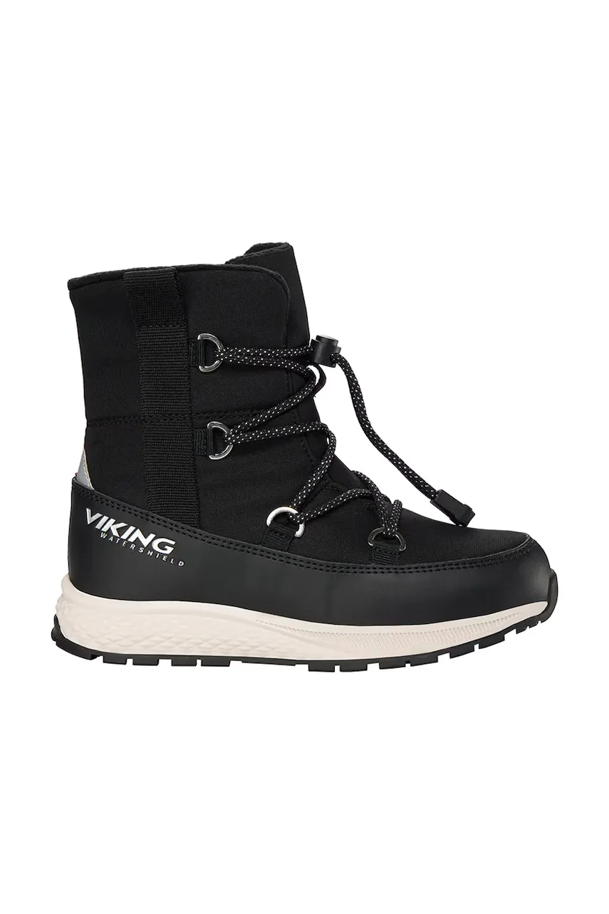 Viking Kids încălțăminte de iarnă pentru copii Equip Warm WP SL
