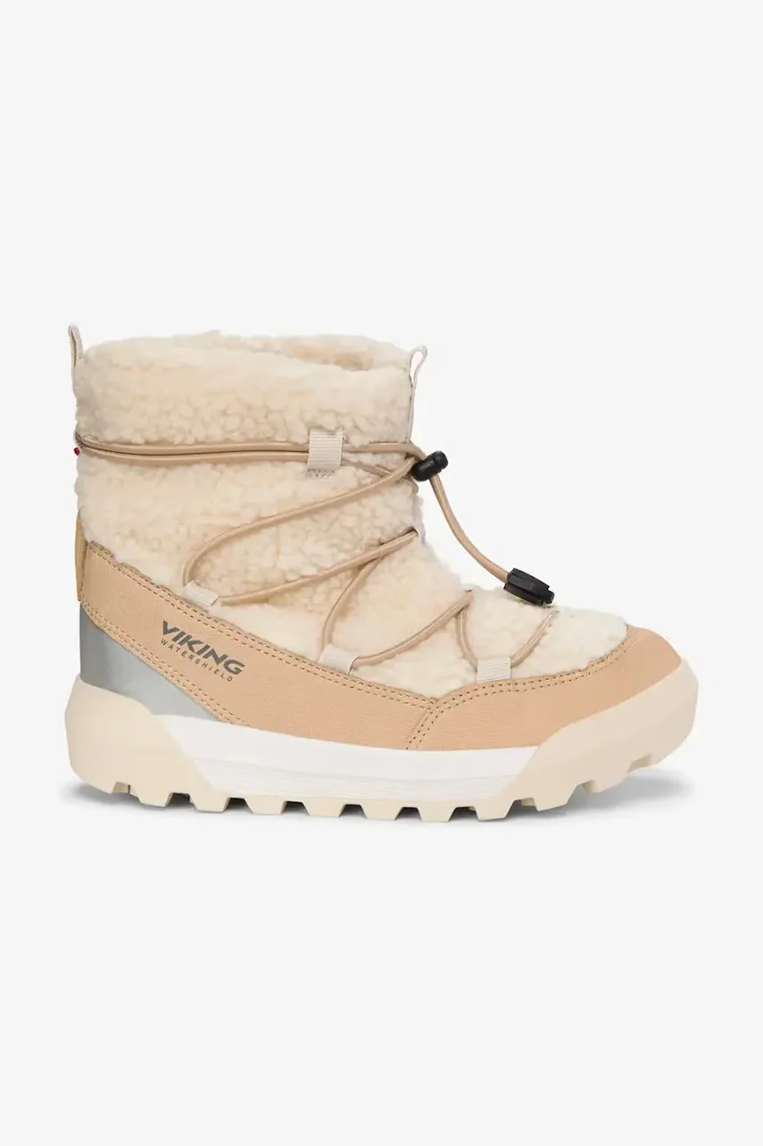 Viking Kids încălțăminte de iarnă pentru copii Expower Flake Warm WP SL