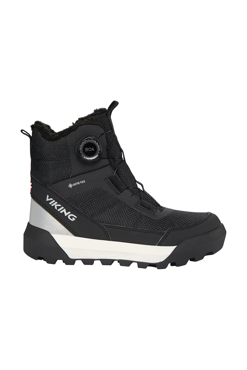 Viking Kids încălțăminte de iarnă pentru copii Expower Warm GTX BOA