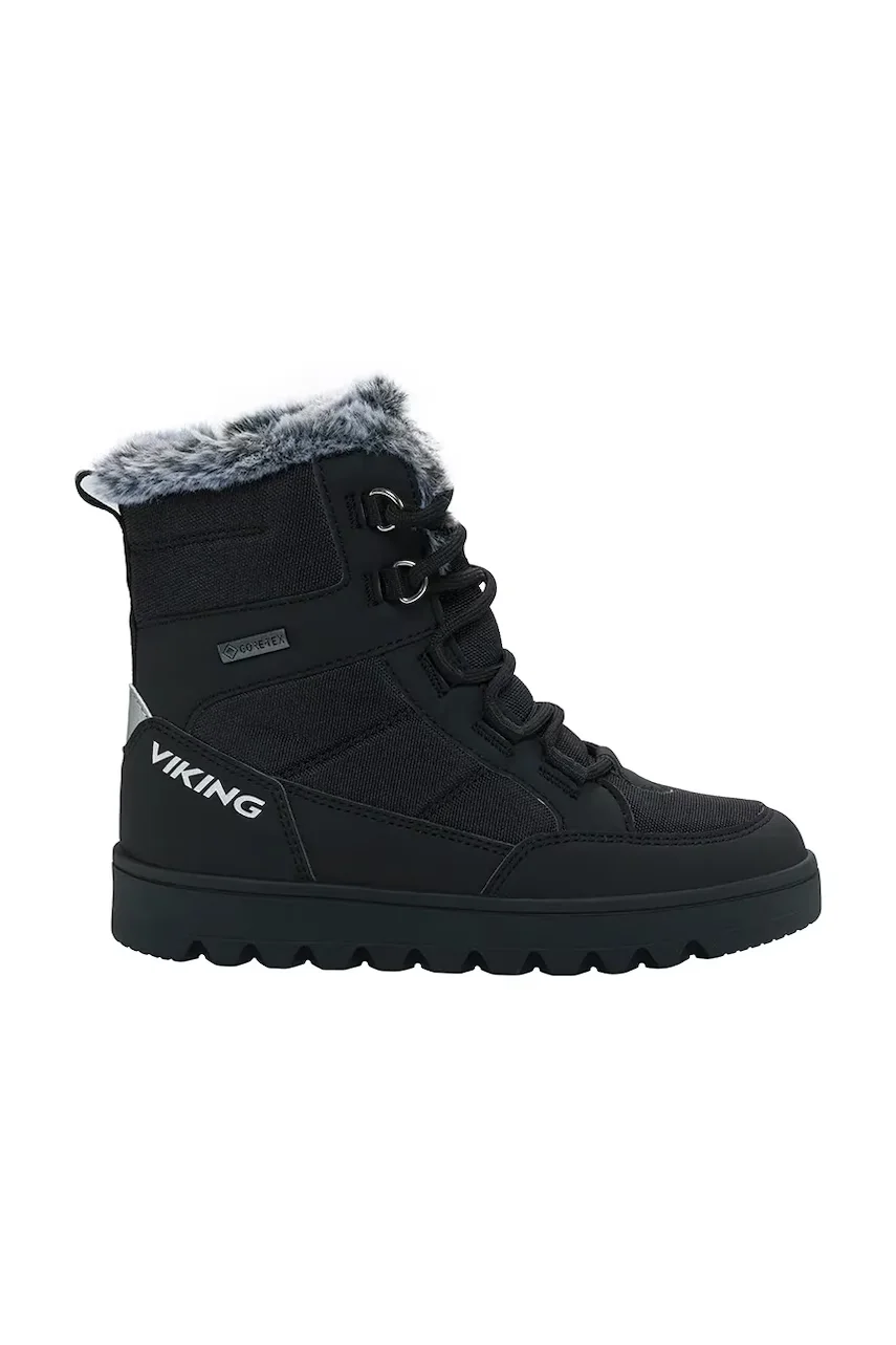 Viking Kids încălțăminte de iarnă pentru copii Fleek Warm GTX Zip