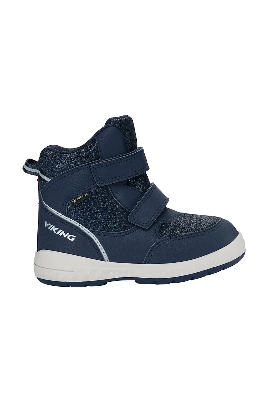 Viking Kids încălțăminte de iarnă pentru copii Fun Glitter Warm GTX 2V