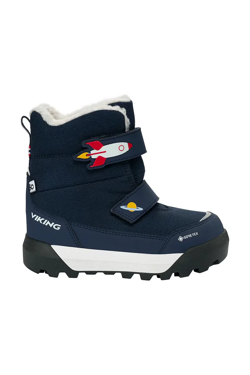 Viking Kids încălțăminte de iarnă pentru copii Moon Warm SC GTX 2V