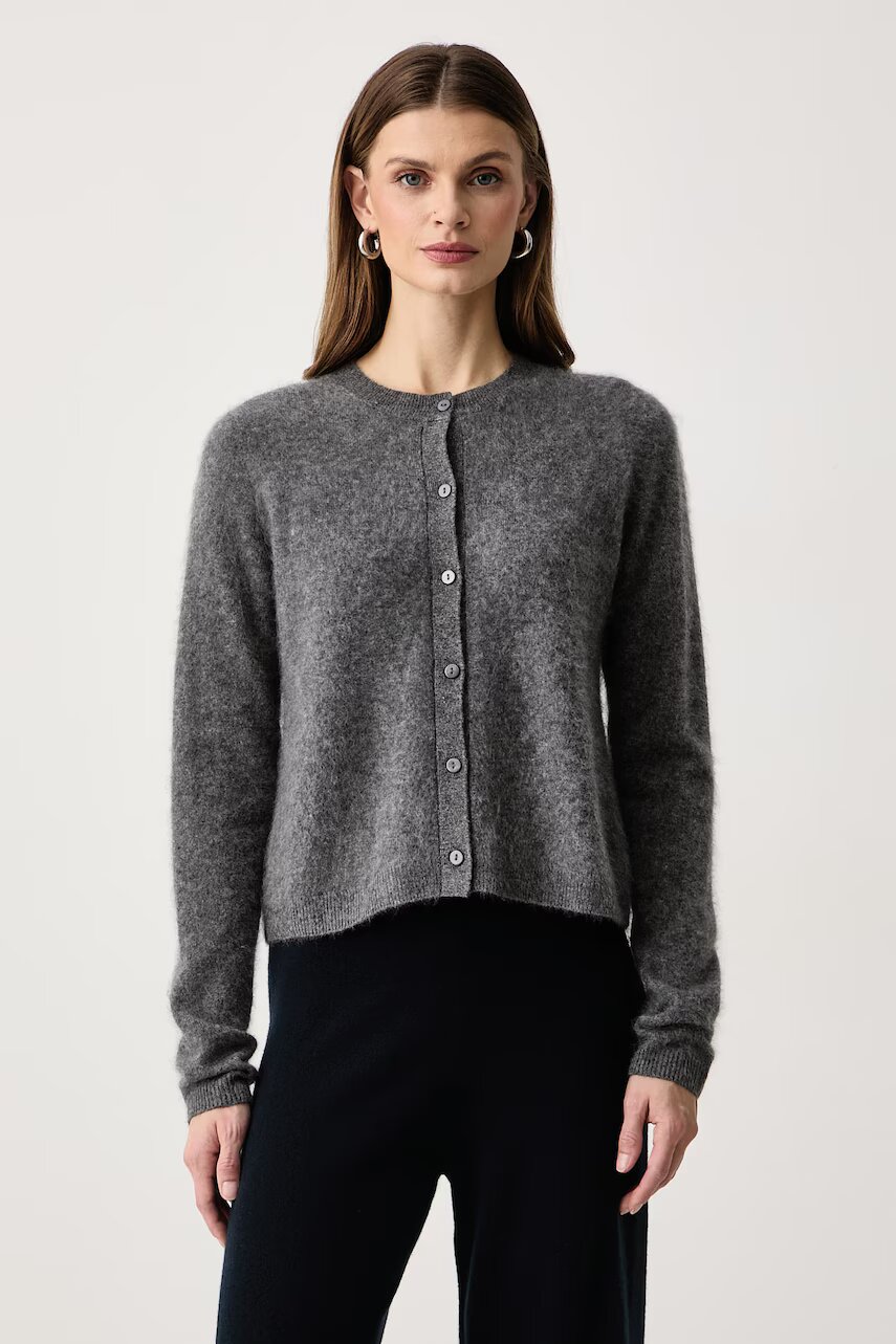Weekend MaxMara cardigan pentru femei cu adaos de lână și cașmir WKDESPOSTO