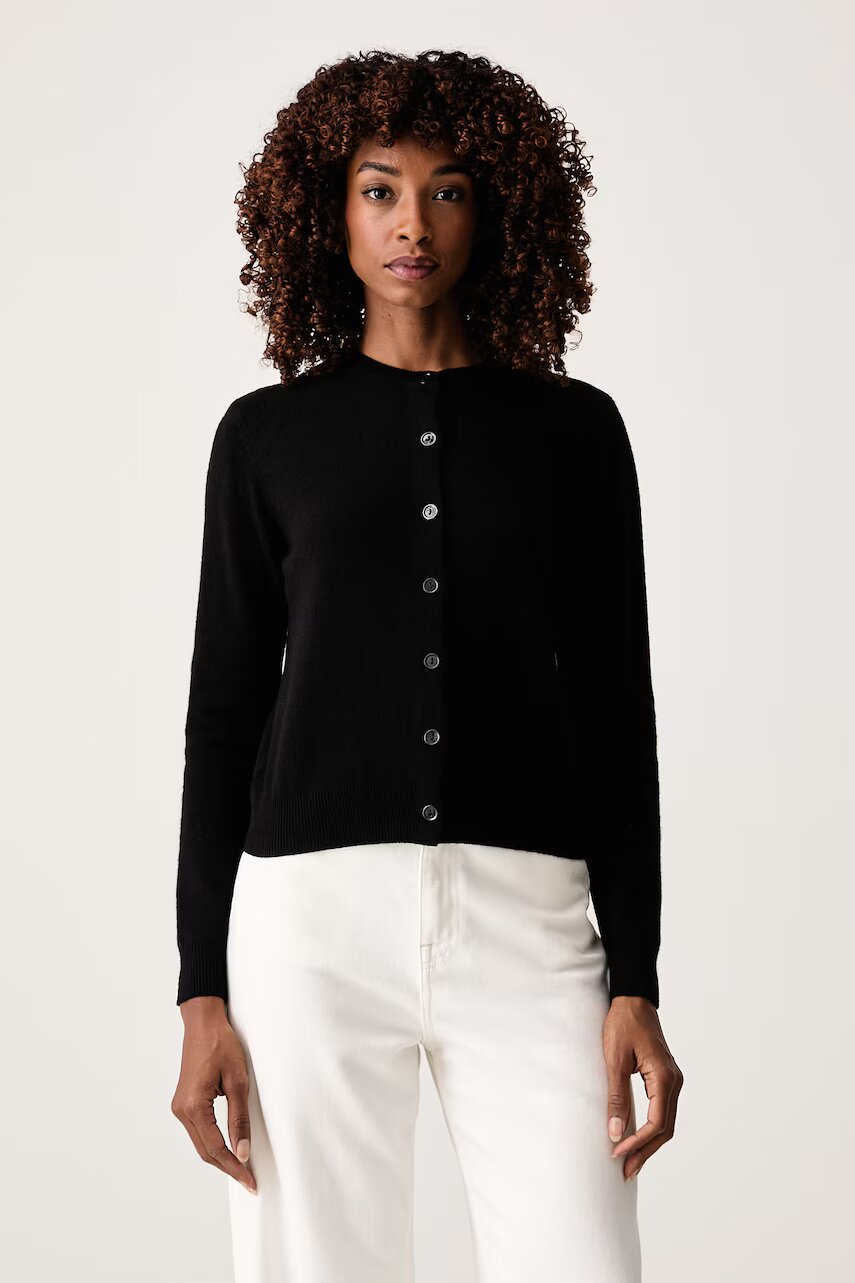 Weekend MaxMara cardigan pentru femei cu amestec de cașmir WKDEROICO