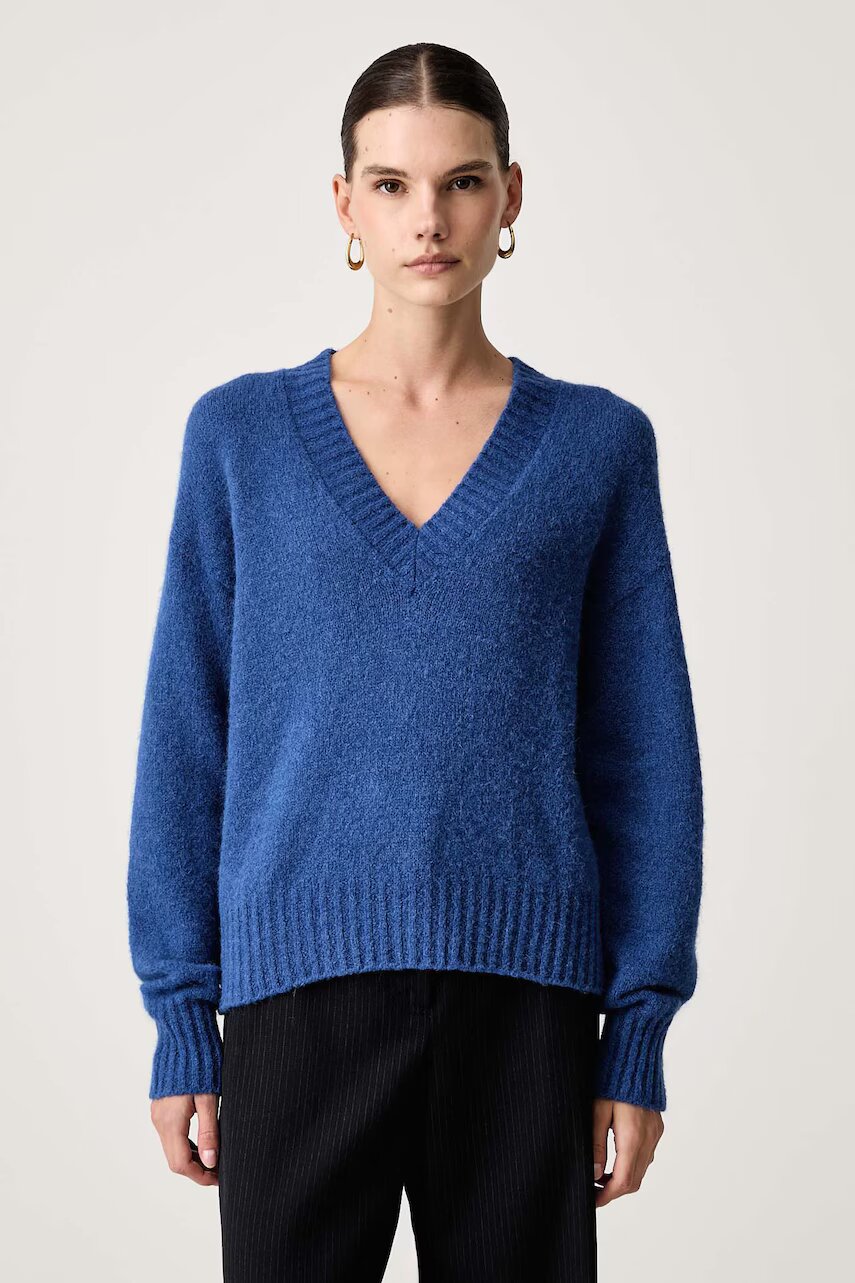 Weekend MaxMara cu amestec de lână WKDVISITA