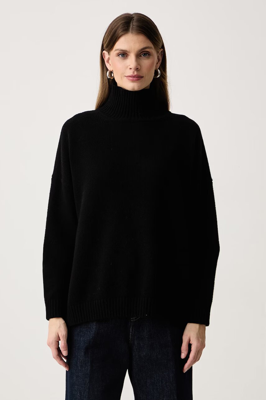Weekend MaxMara maletă de damă din lână WKDBORGIA