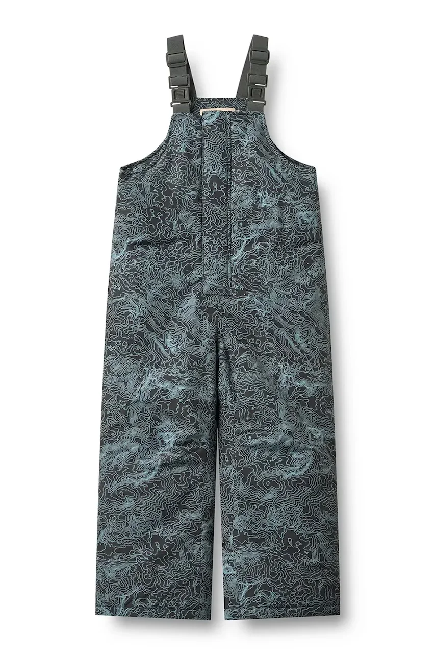 Wheat pantaloni de schi pentru copii