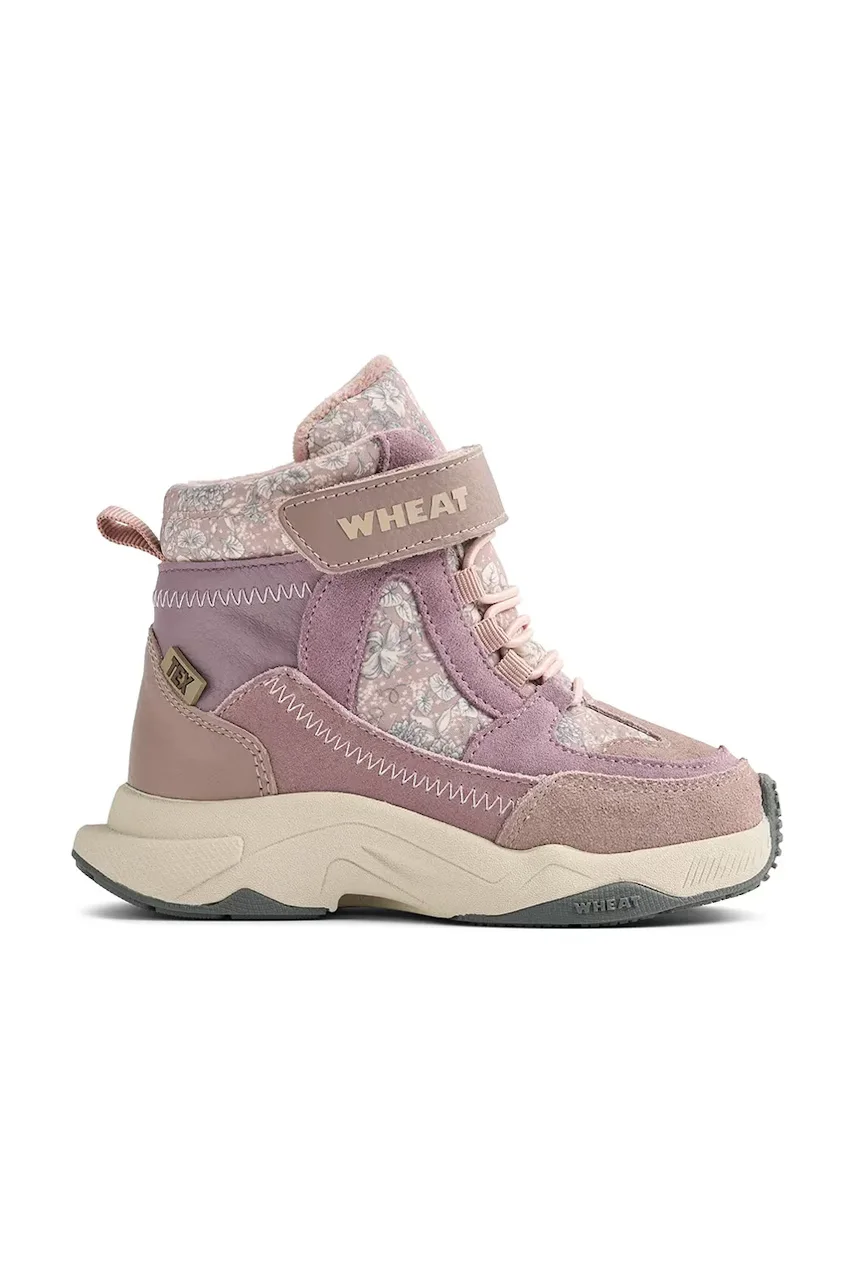Wheat sneakers de iarnă pentru copii
