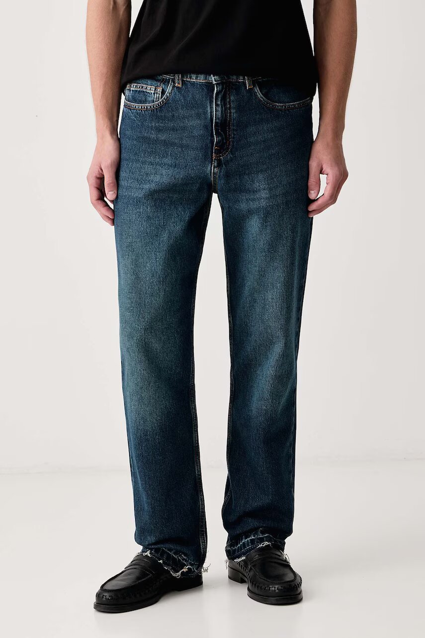 Zadig & Voltaire blugi regular pentru bărbați JOHN