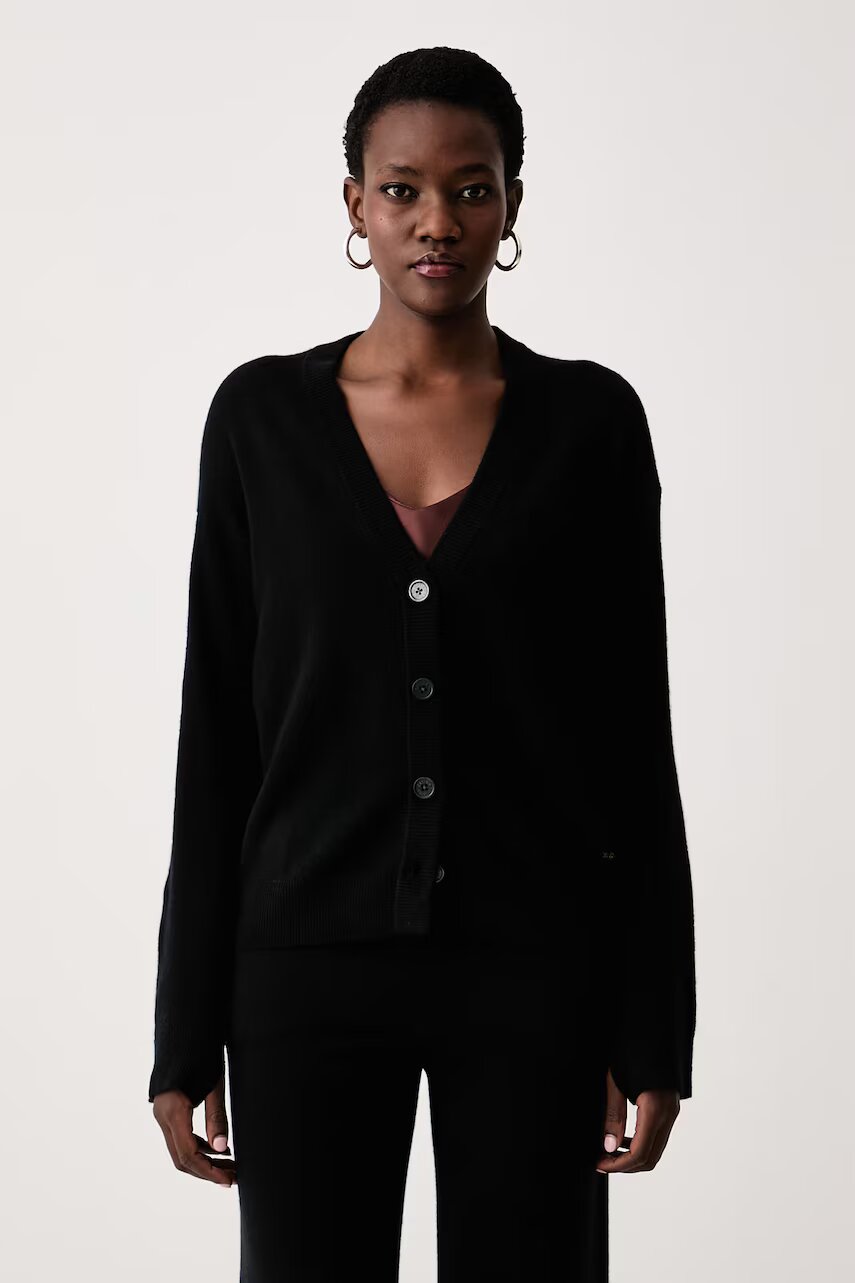 Zadig & Voltaire cardigan pentru femei din cașmir MIRKAZ