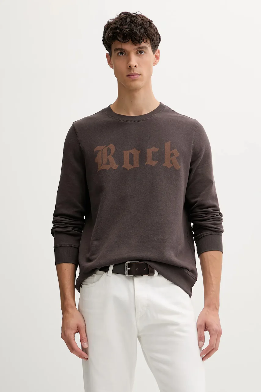 Zadig & Voltaire hanorac de bumbac