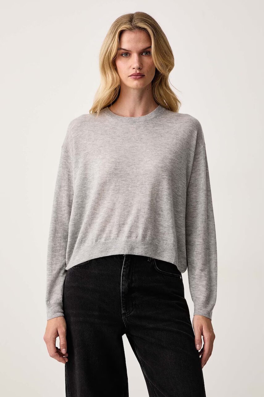 Zadig & Voltaire pulover pentru femei din cașmir SWAPY