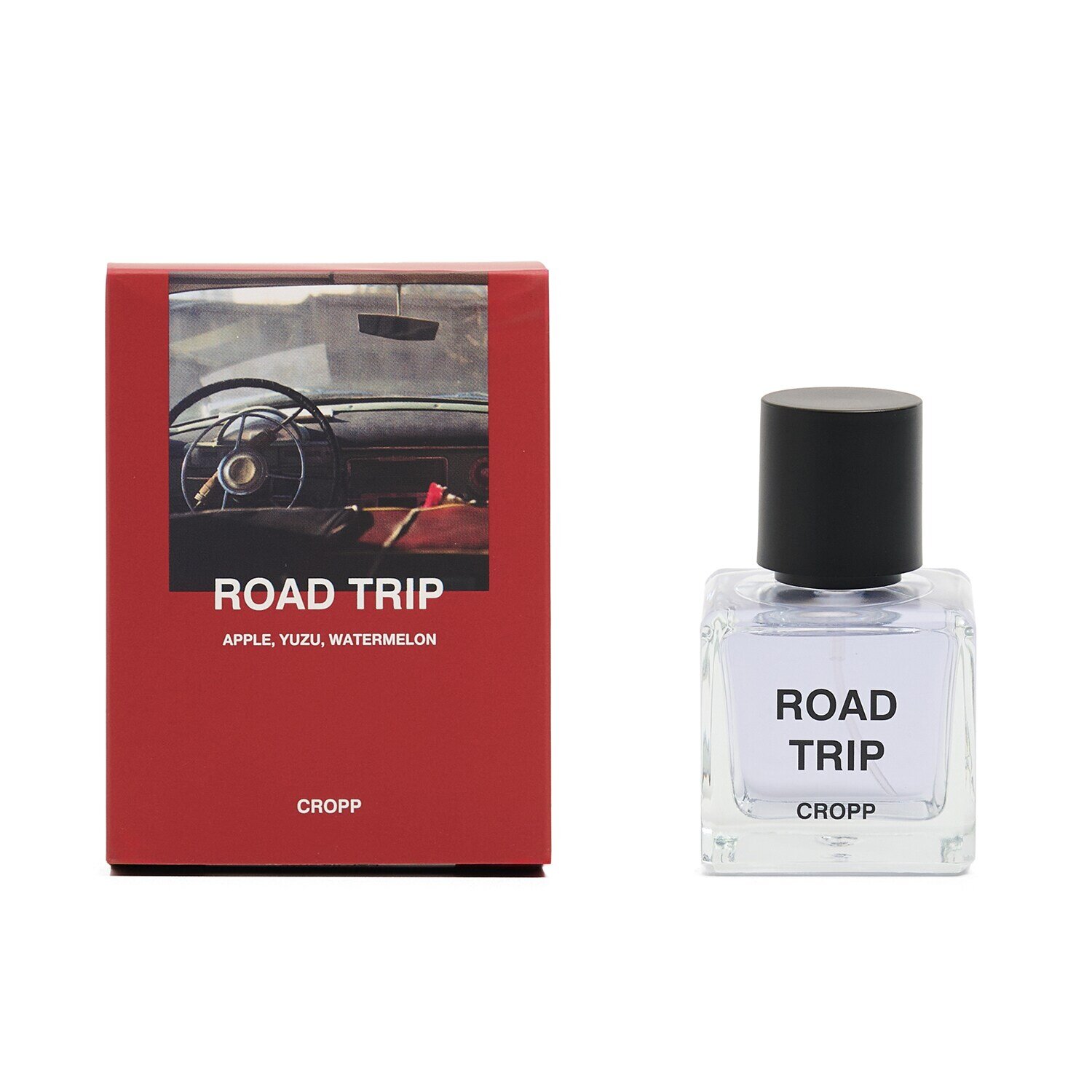 Cropp Apă de parfum - roșu