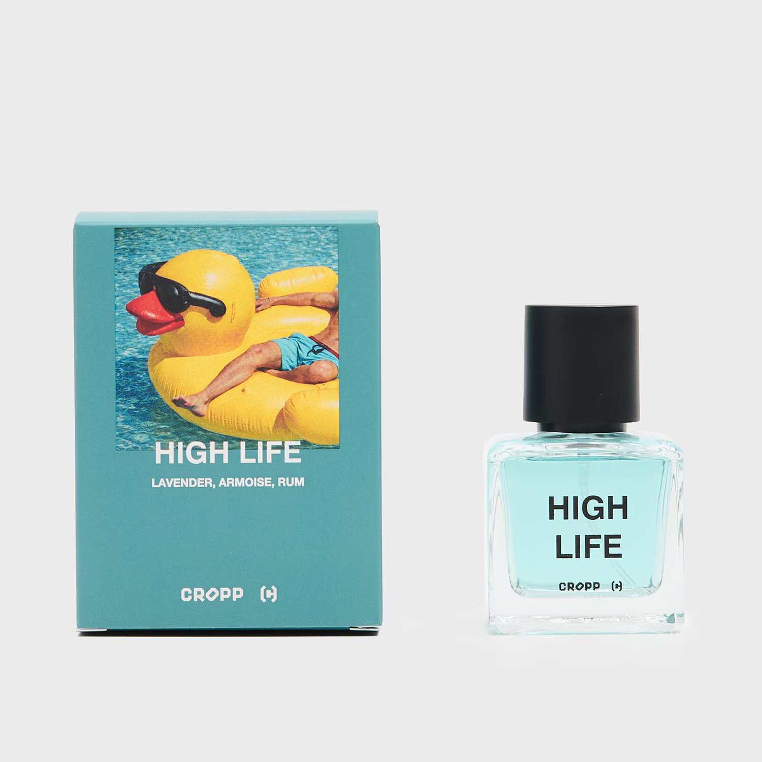 Cropp Apă de parfum - turcoaz-pal