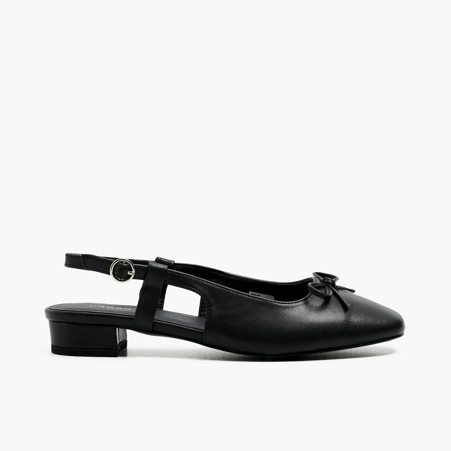 Cropp Balerini - negru