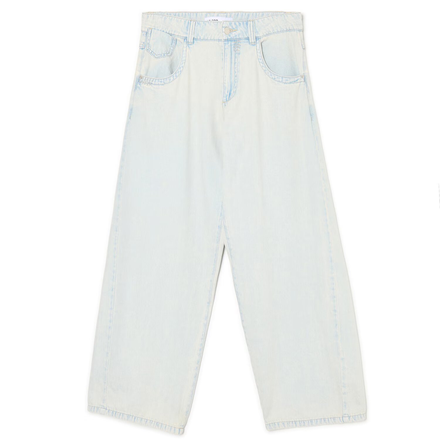 Cropp Blugi balloon - albastru-pal