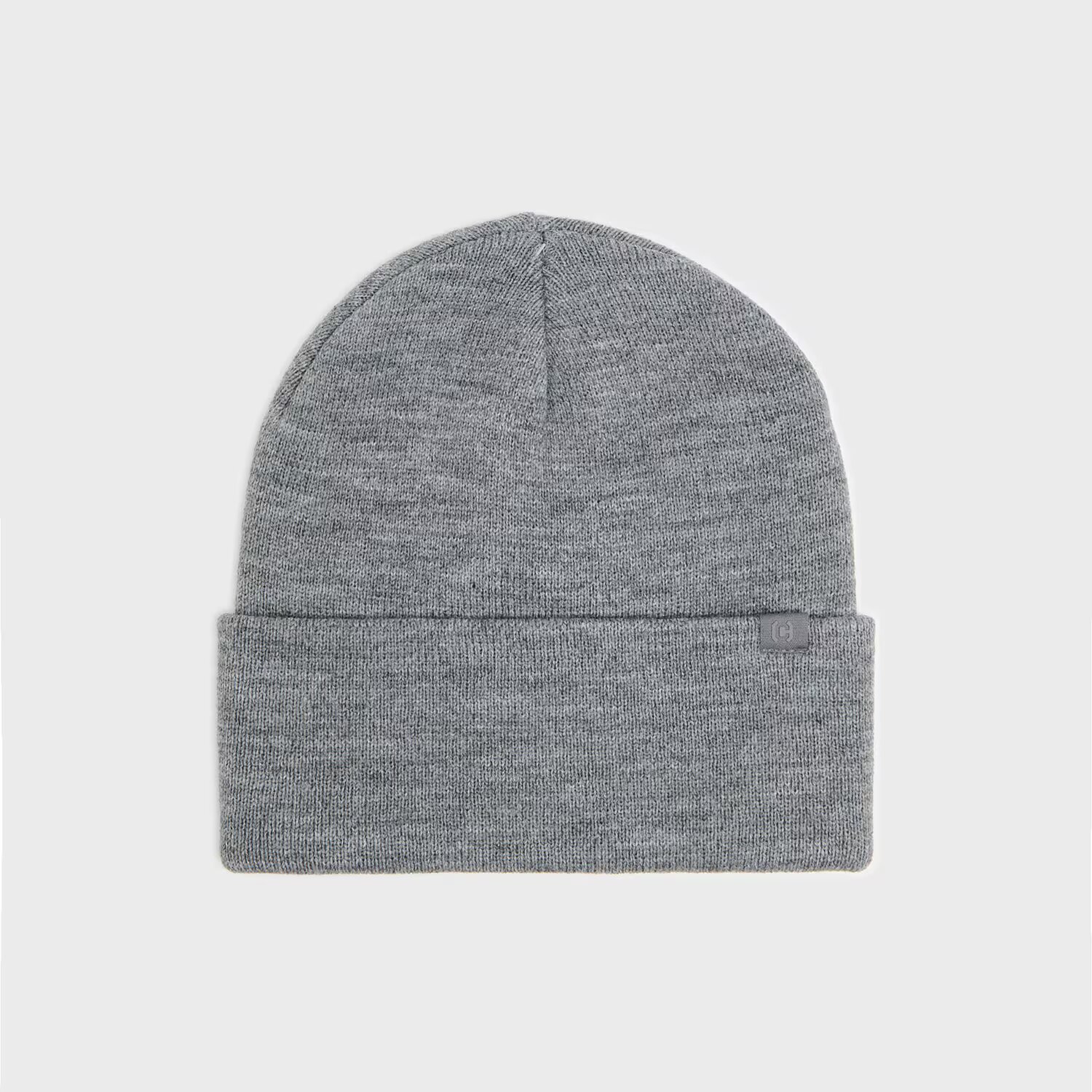 Cropp Căciulă Beanie - gri deschis