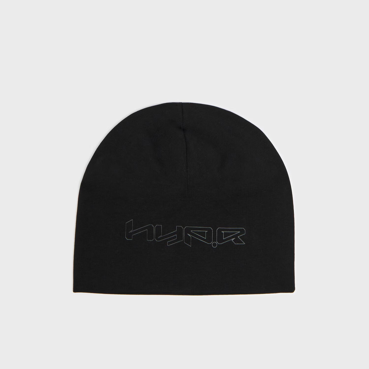 Cropp Căciulă beanie neagră - gri-închis