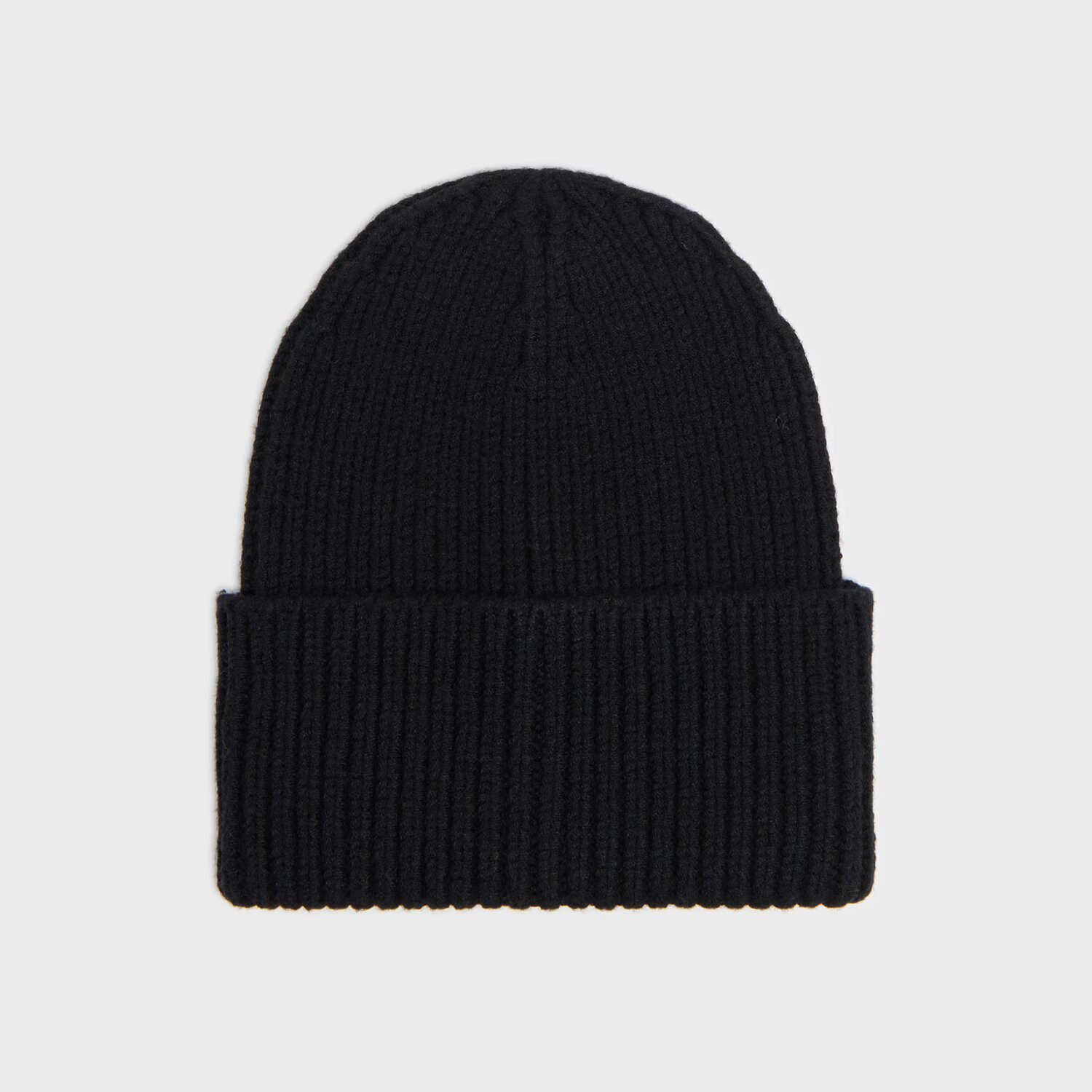 Cropp Căciulă beanie neagră - negru