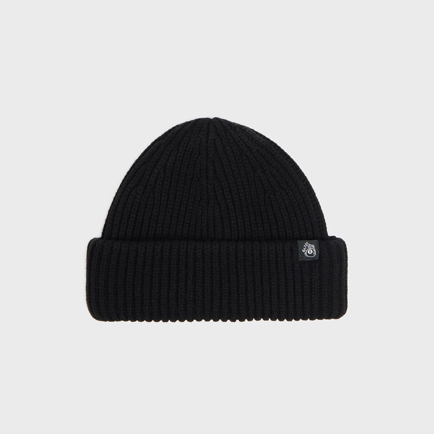 Cropp Căciulă beanie neagră - negru
