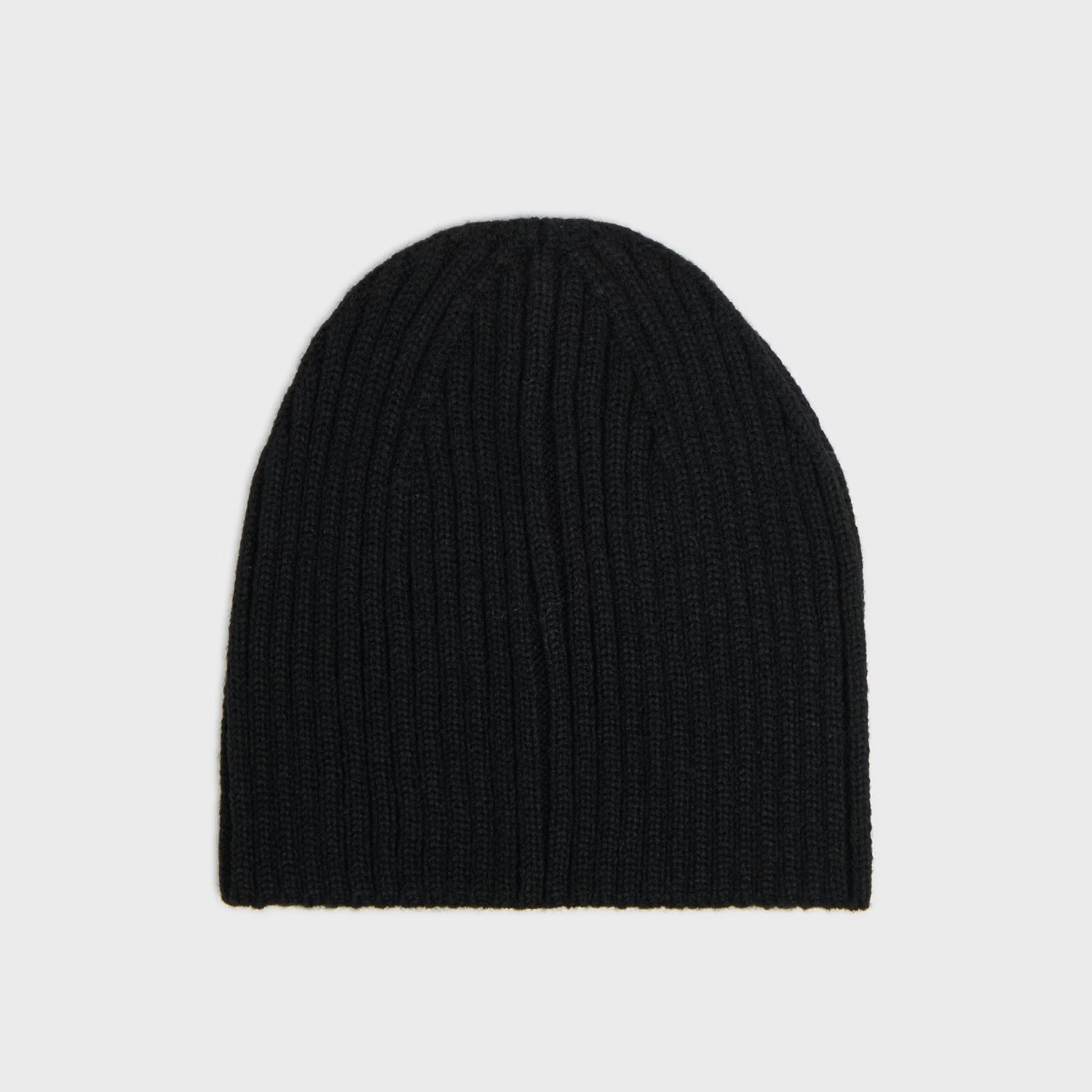 Cropp Căciulă beanie neagră - negru