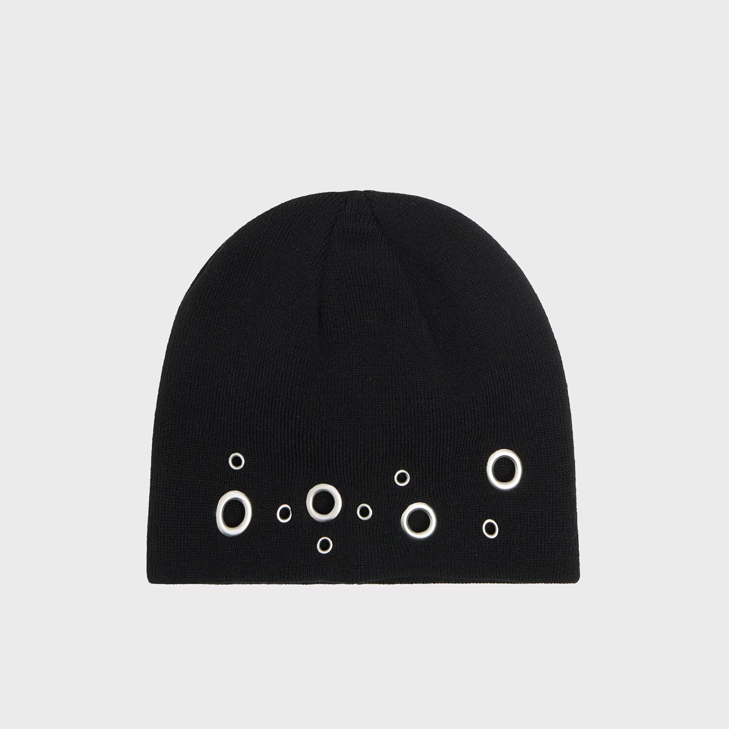 Cropp Căciulă beanie neagră - negru
