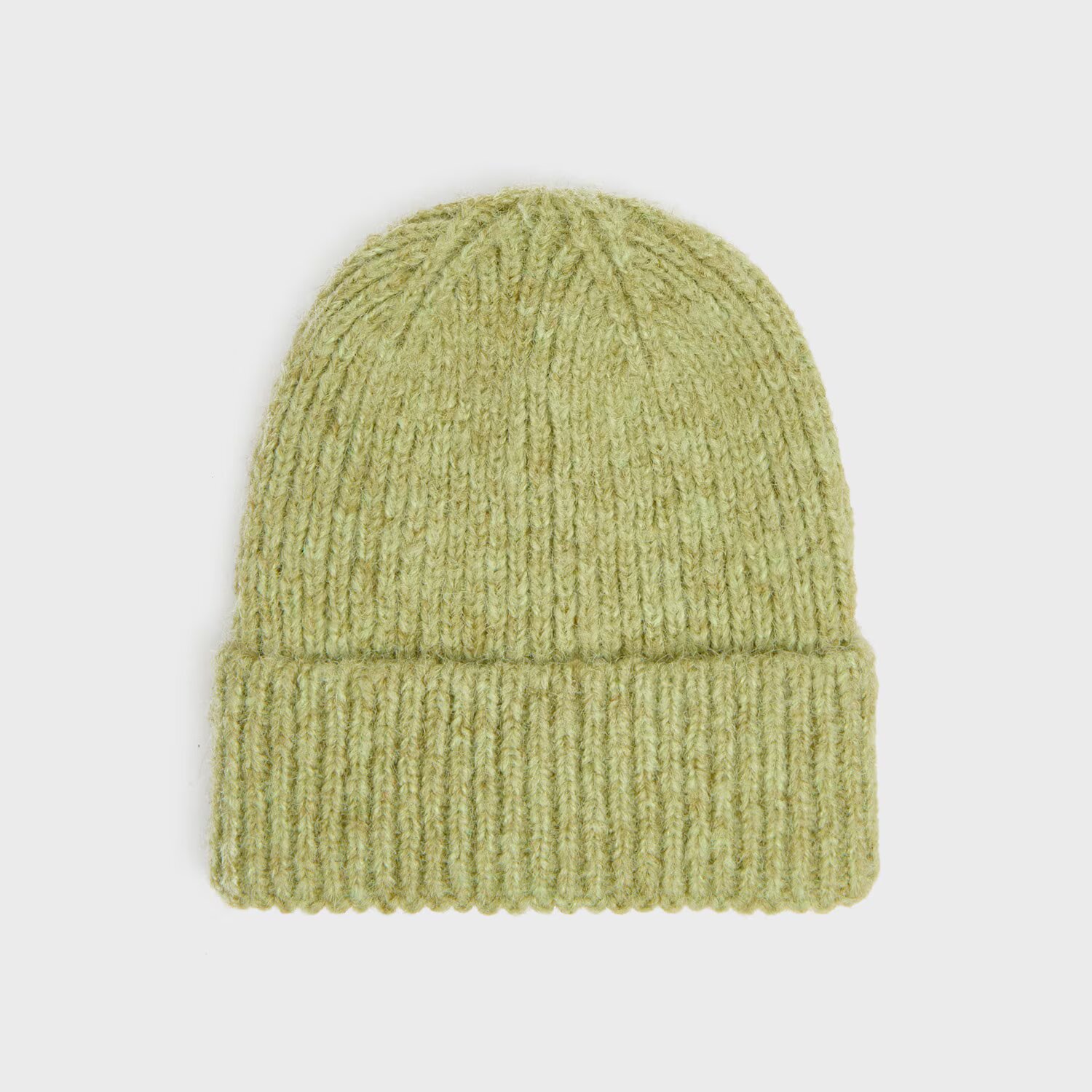 Cropp Căciulă Beanie - verde-deschis