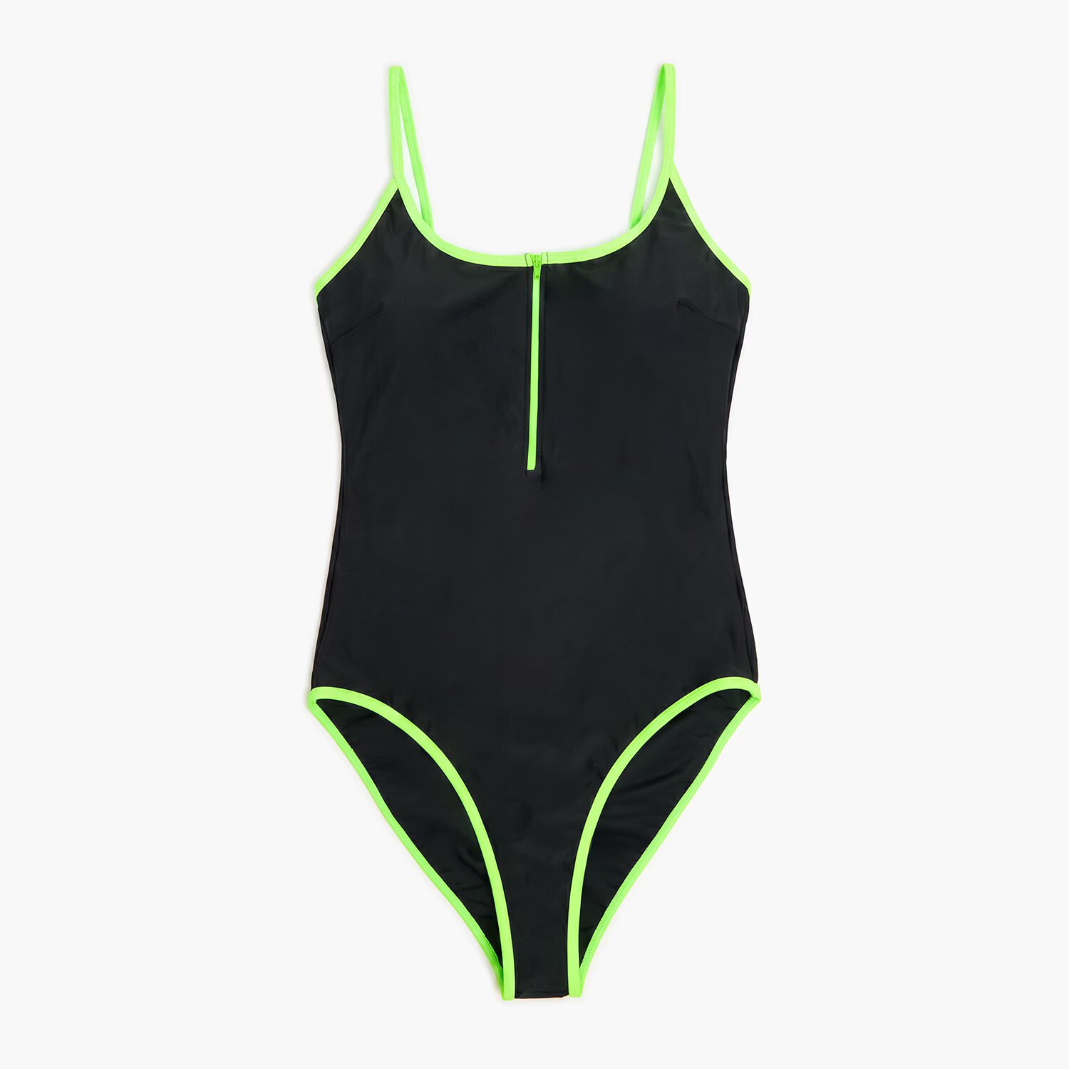 Cropp Costum de baie întreg - negru